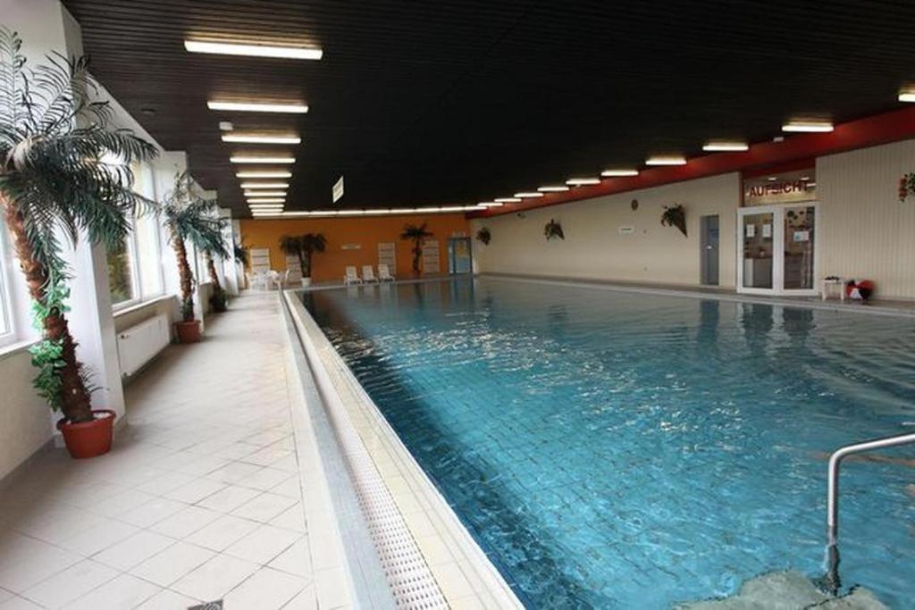 Ferienwohnung 479 Mit Schwimmbad,Sauna Und Bar In Panoramic Hohegeiss Braunlage Exterior photo